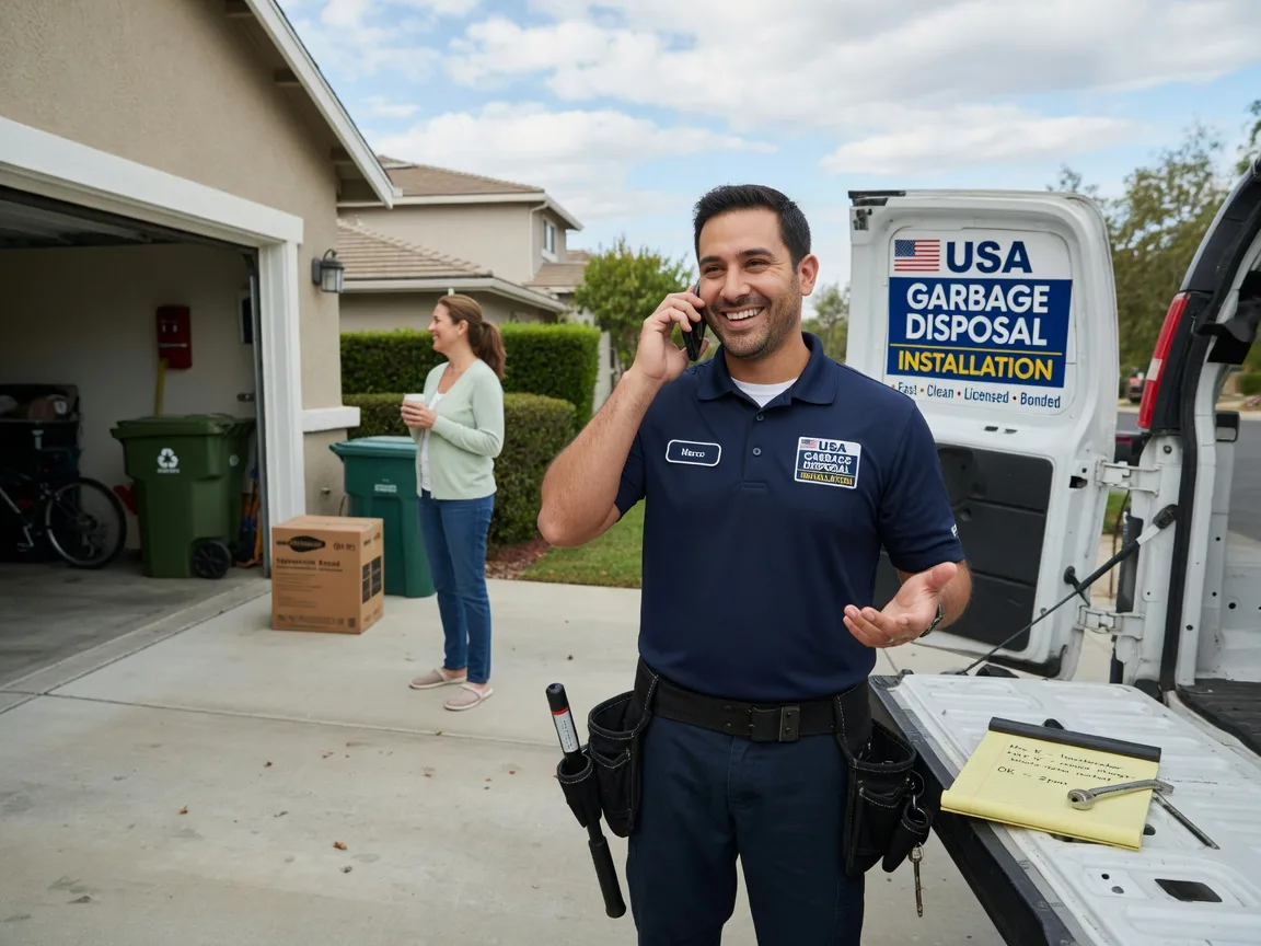 Garbage Disposal Replacement Lucile, ID FAQs